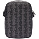 Lacoste Τσαντάκι ώμου The Blend Monogram Print Vertical